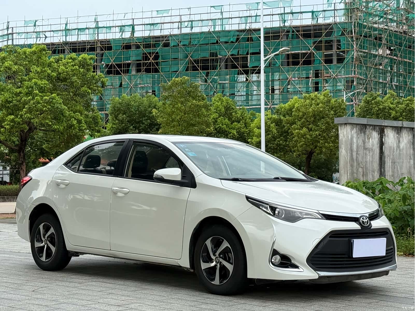 Toyota Levin, 2018 3