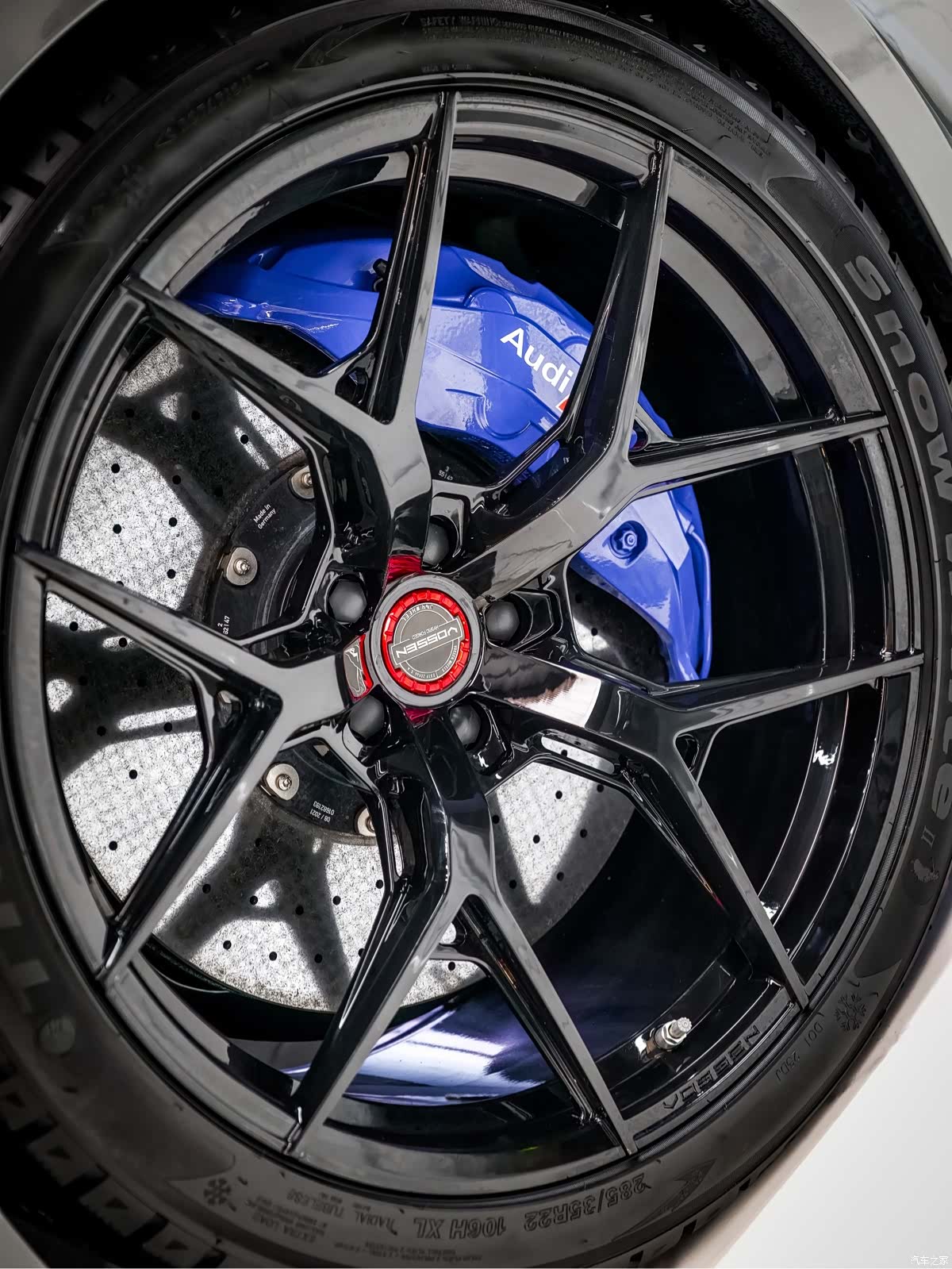 Audi RS, 2021 8