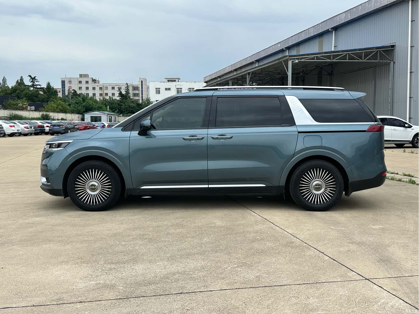 Kia Carnival, 2021 14
