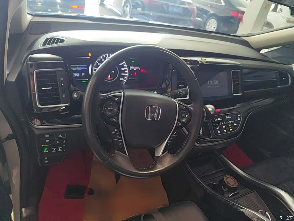 Honda Elysion, 2021 10