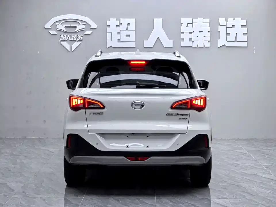 Trumpchi Trumpchi GS3