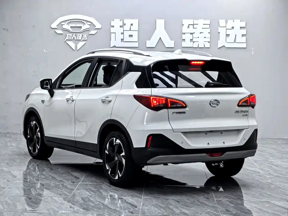 Trumpchi Trumpchi GS3