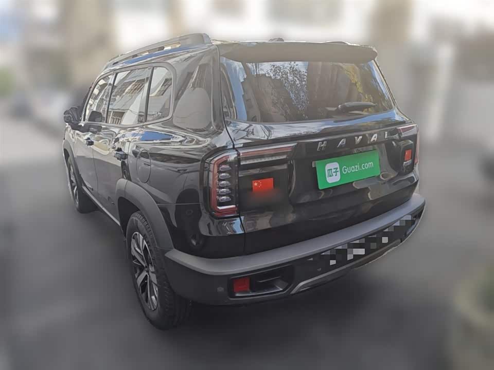 Haval Big dog