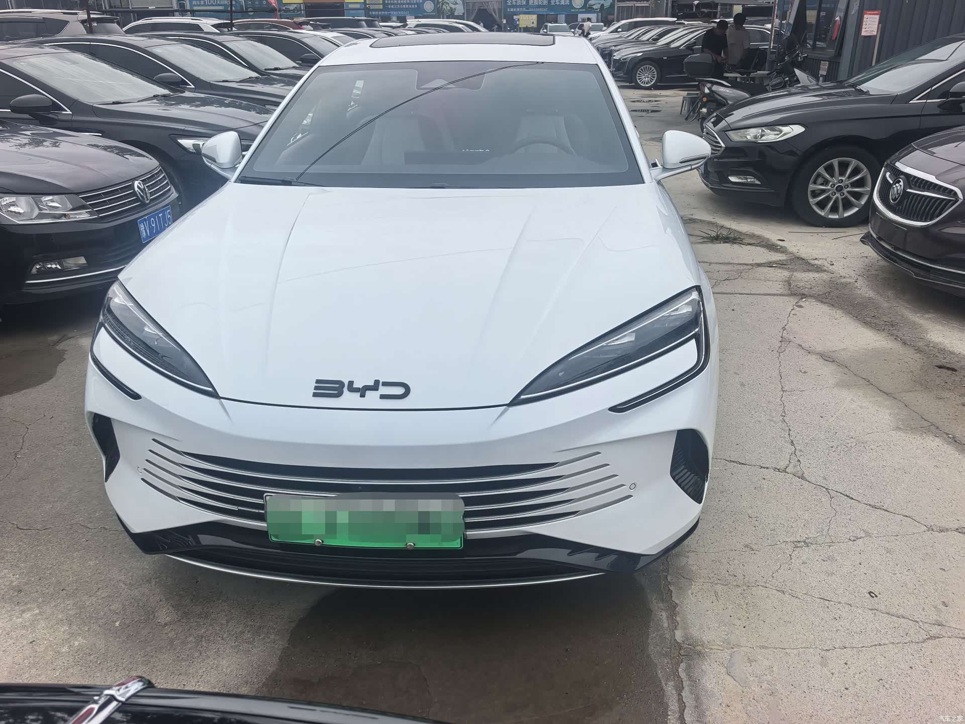 BYD Seal, 2024 2