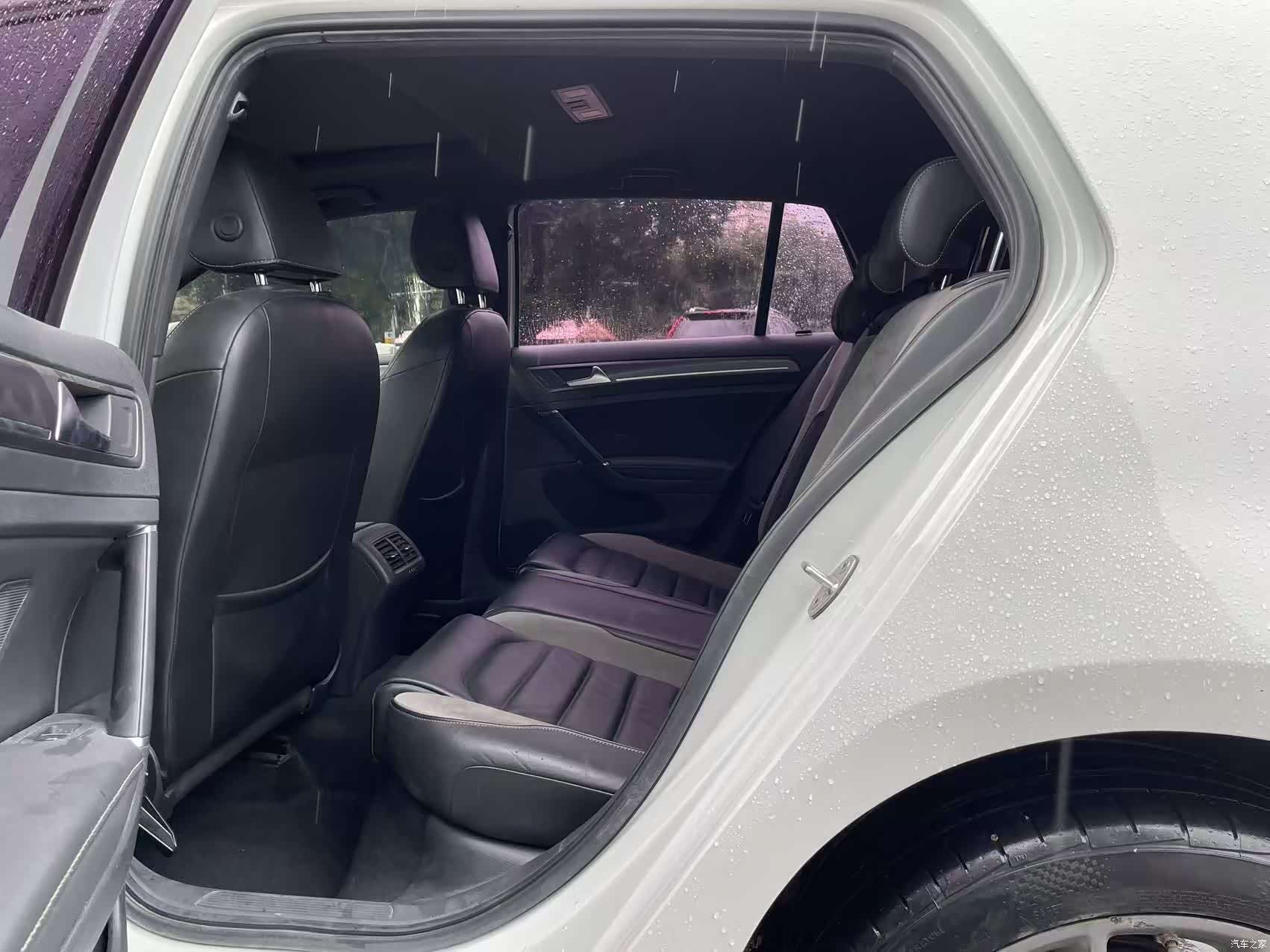 Volkswagen Golf, 2017 7