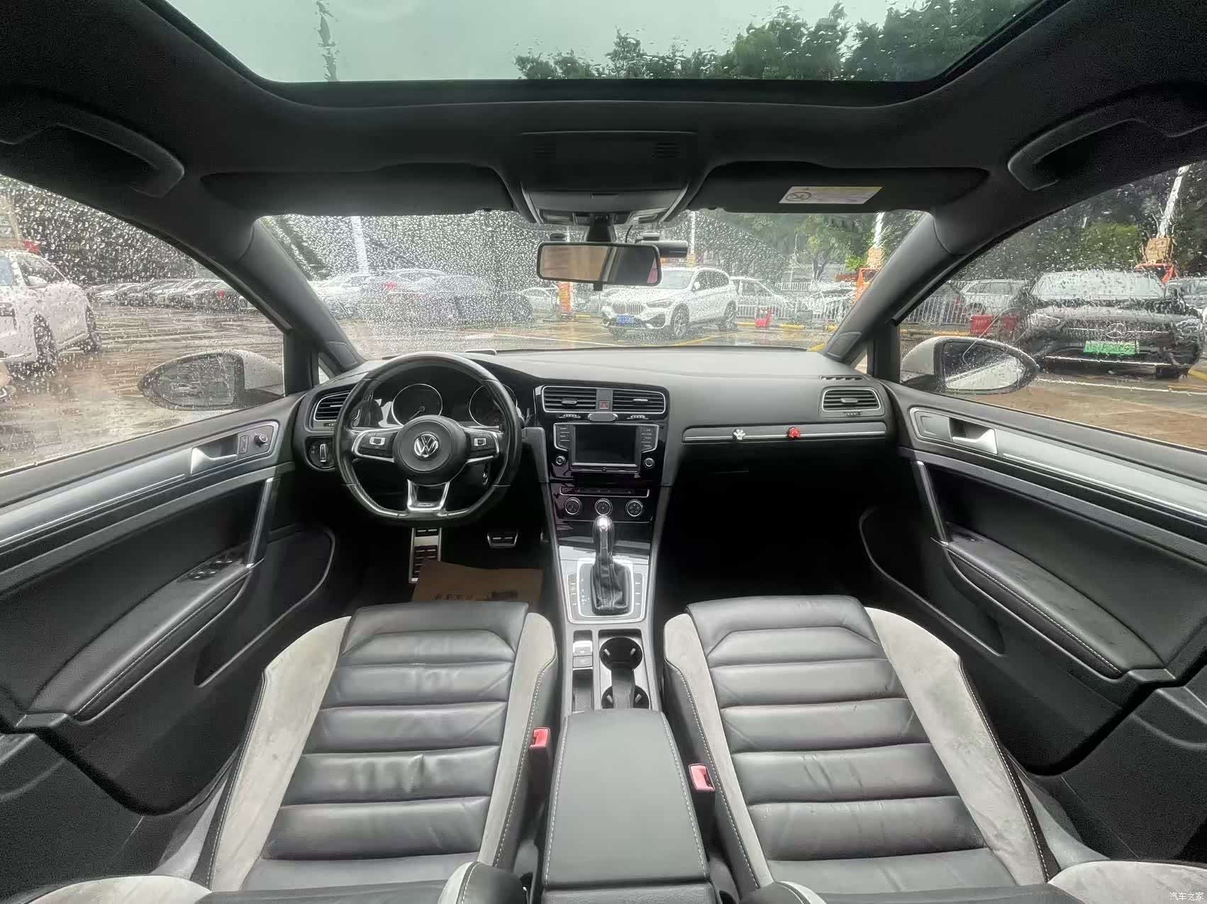 Volkswagen Golf, 2017 13