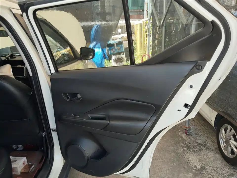 Nissan Jinke Nissan Jinke