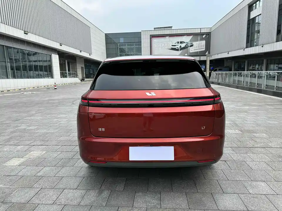 Li Auto Ideal L7