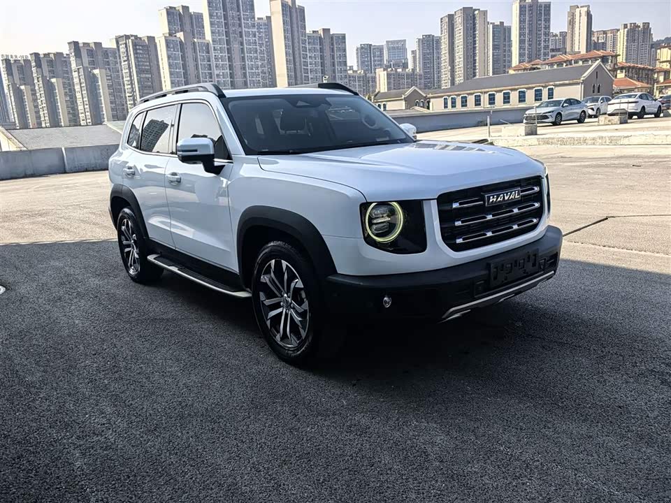 Haval Big dog