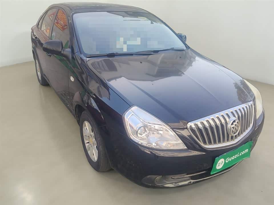 Buick Excelle