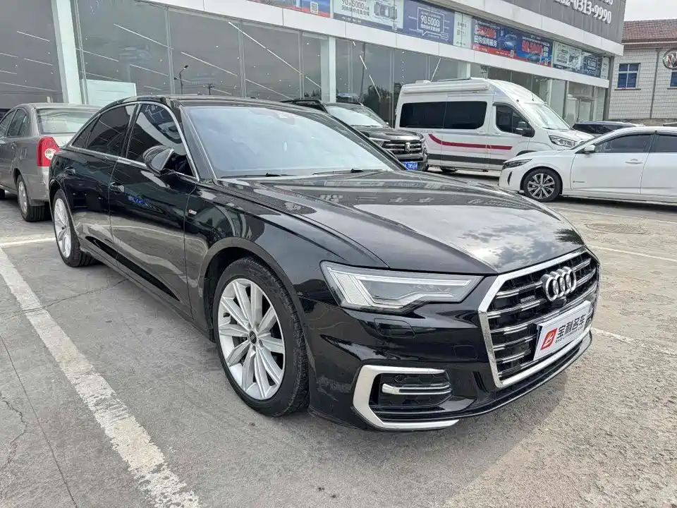 Audi A6L
