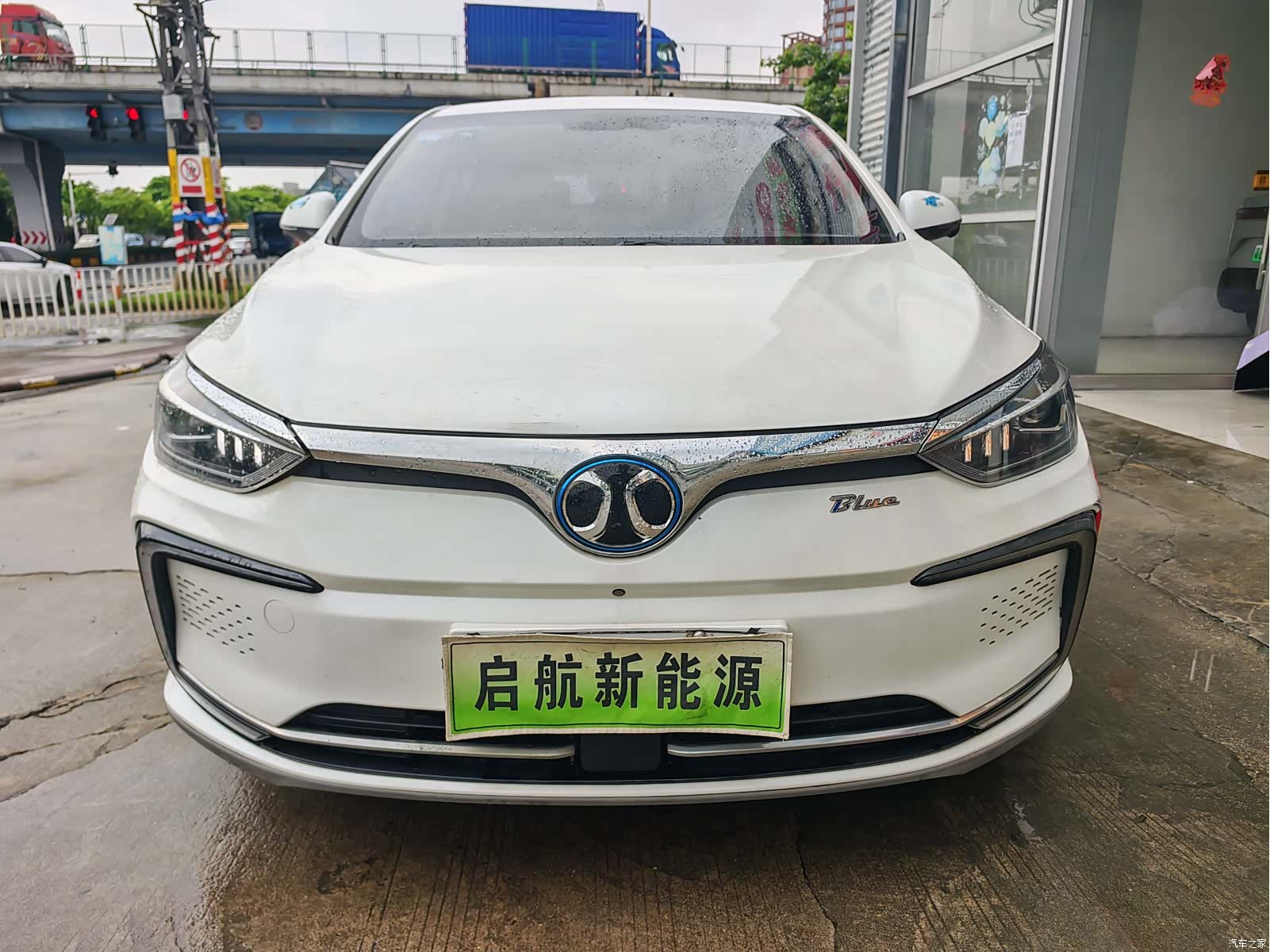 BAIC EU5, 2019 2
