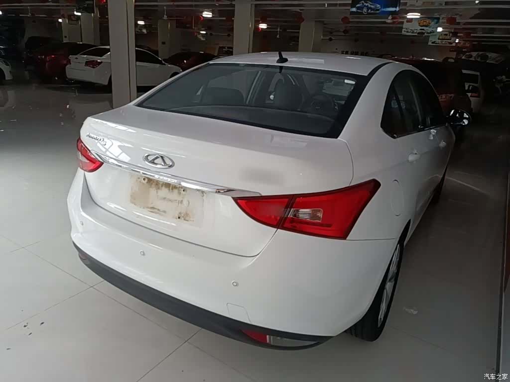 Chery 5, 2018 7
