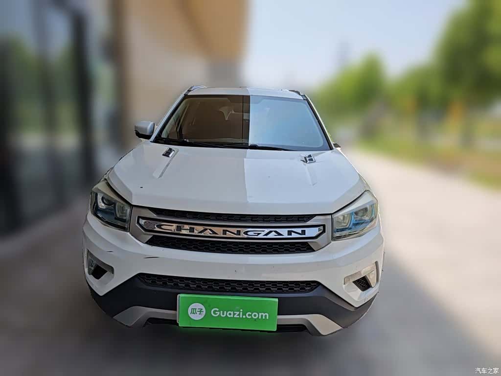 Changan CS75, 2016 24