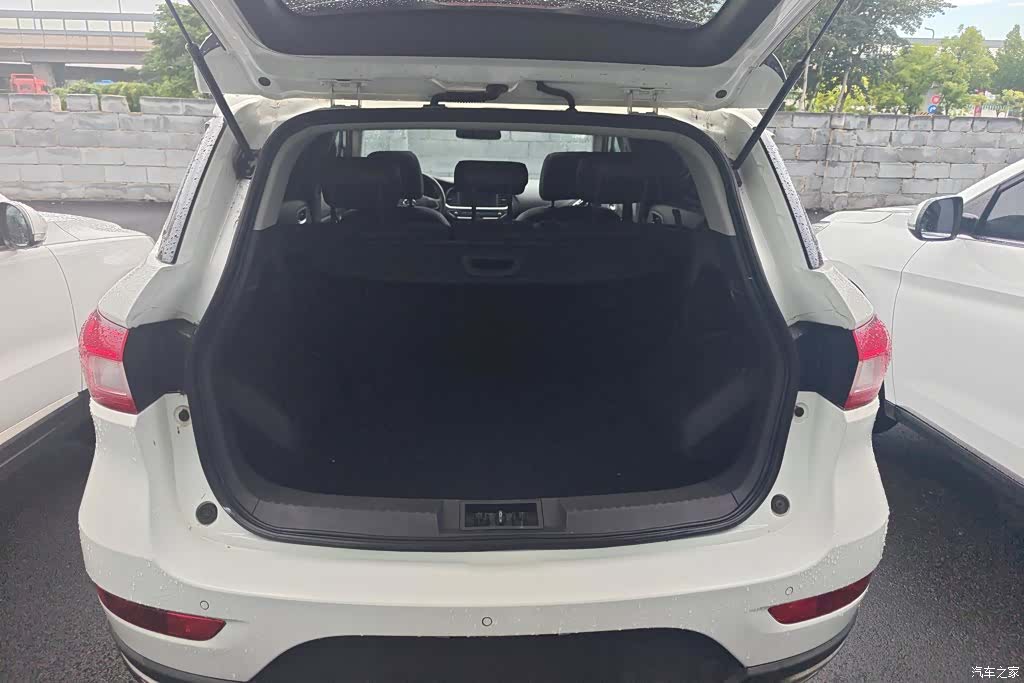 GAC GS4, 2016 4