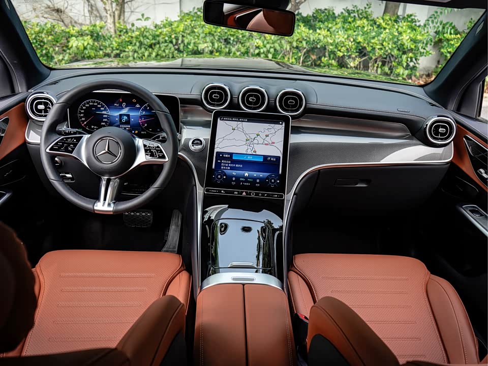 Mercedes-Benz GLC Mercedes-Benz GLC