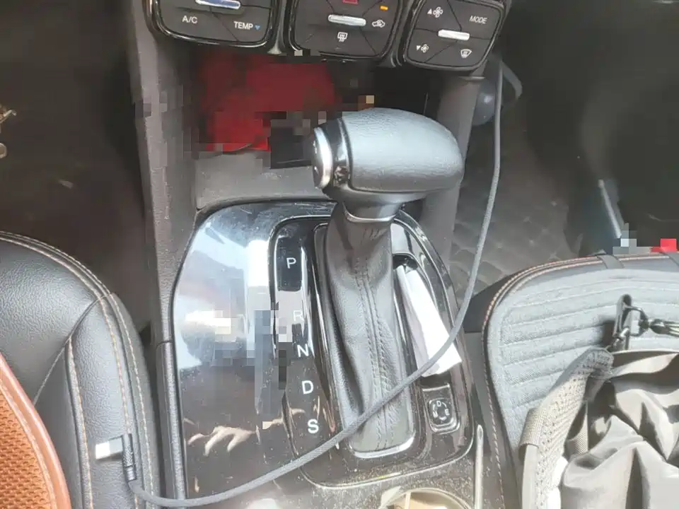 Trumpchi Trumpchi GS3