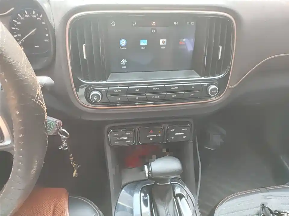 Trumpchi Trumpchi GS3