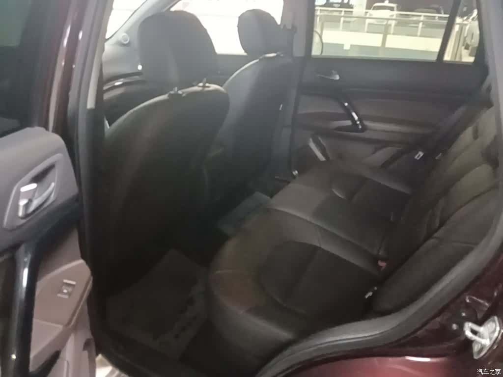 GAC GS4, 2017 17
