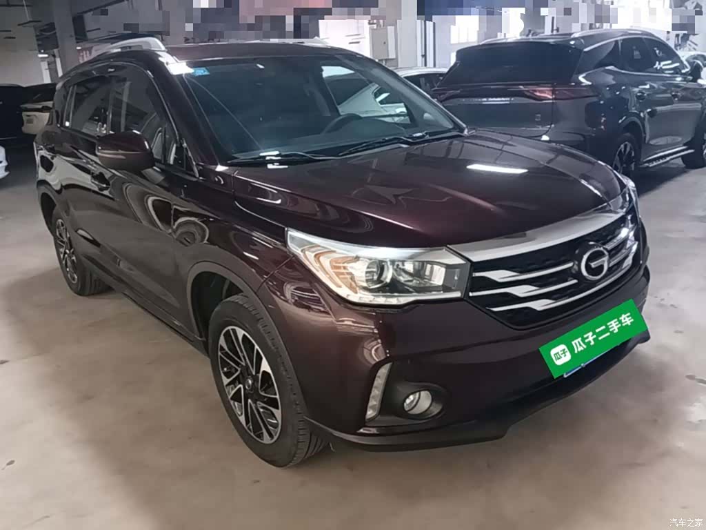 GAC GS4, 2017 4