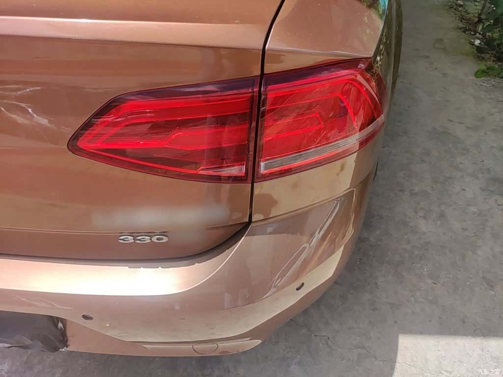 Volkswagen Lamando, 2016 8