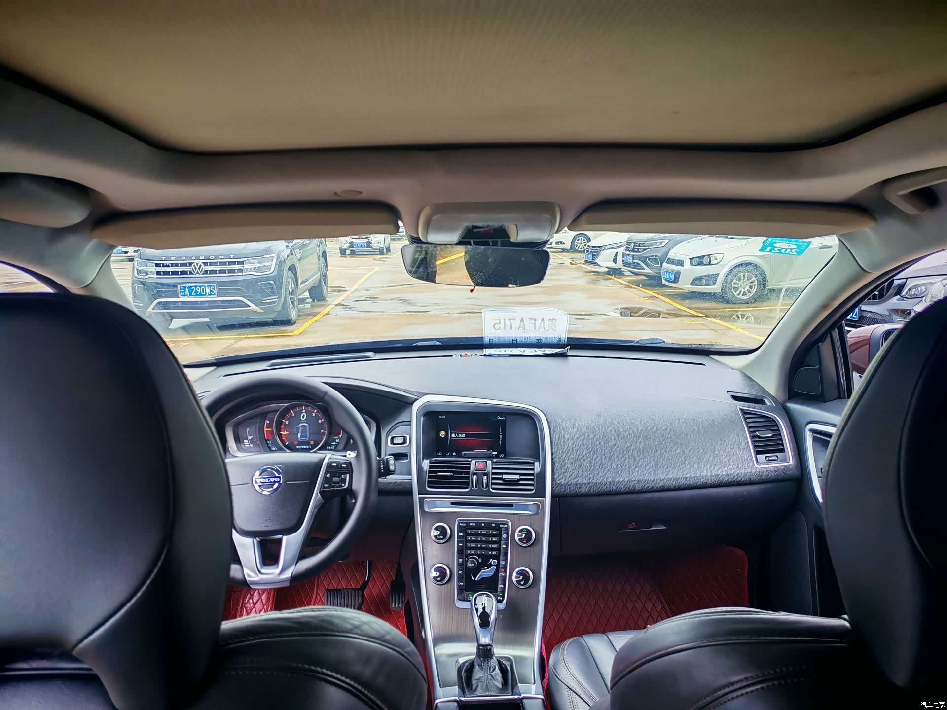 Volvo XC60, 2014 8