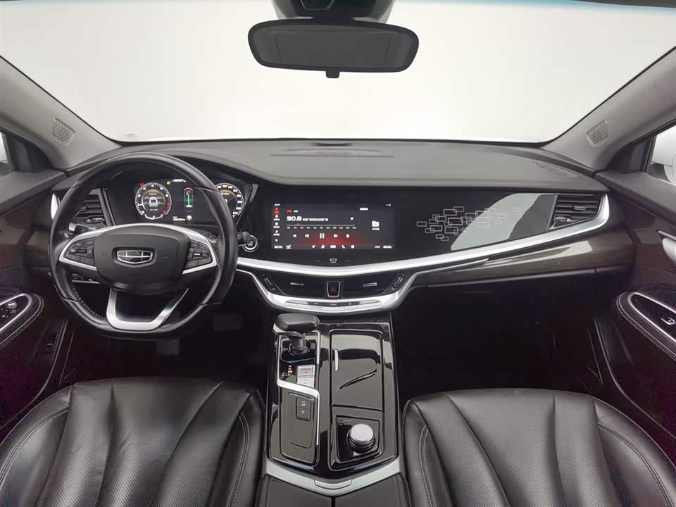 Geely Borui