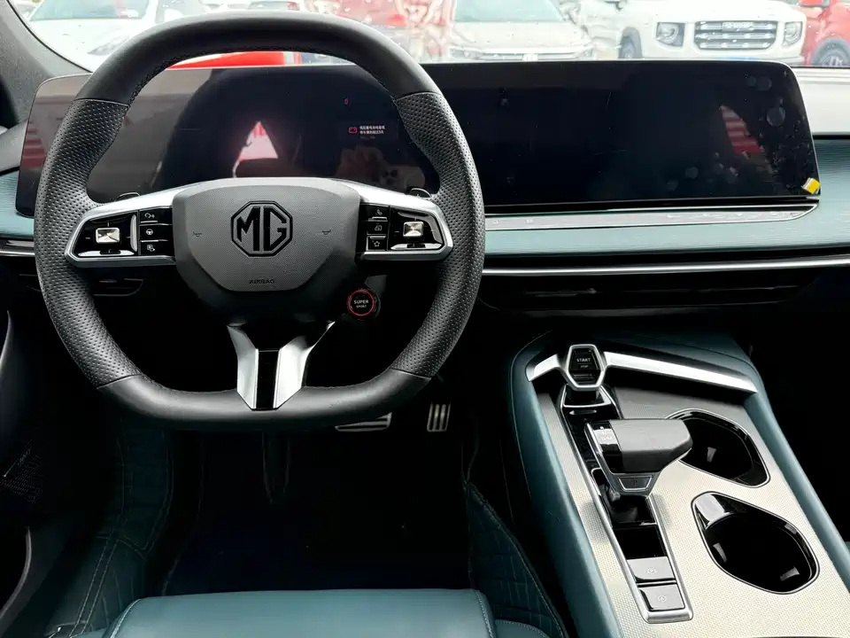 MG MG7 MG MG7