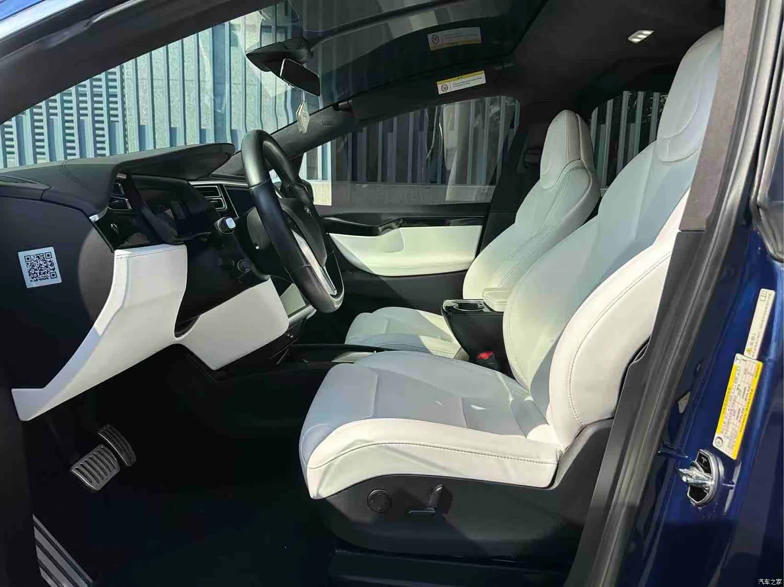 Tesla Model X, 2018 4