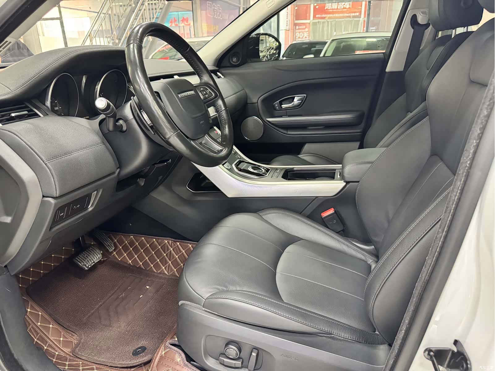 Land Rover Range Rover, 2017 10