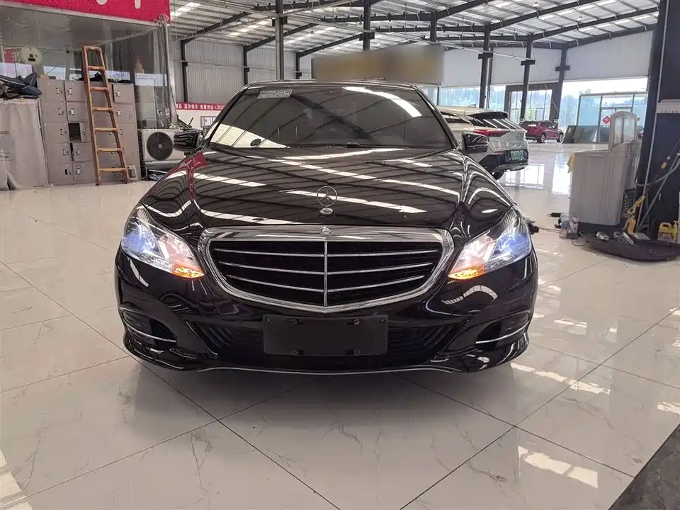 Mercedes-Benz E-class Mercedes-Benz E-class