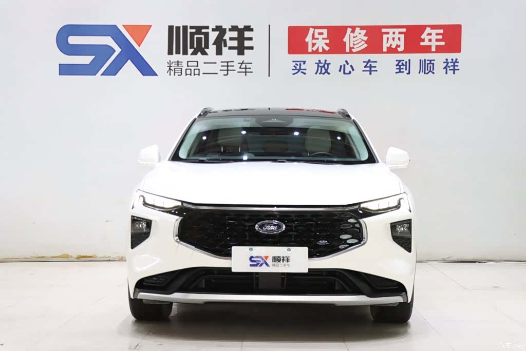 Ford Evos, 2023 2