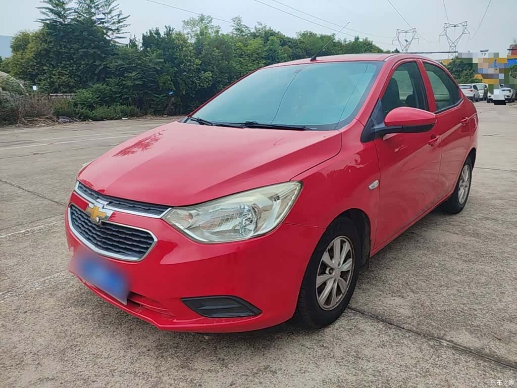 Chevrolet 3, 2015 1