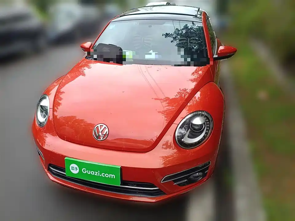 Volkswagen Beetle