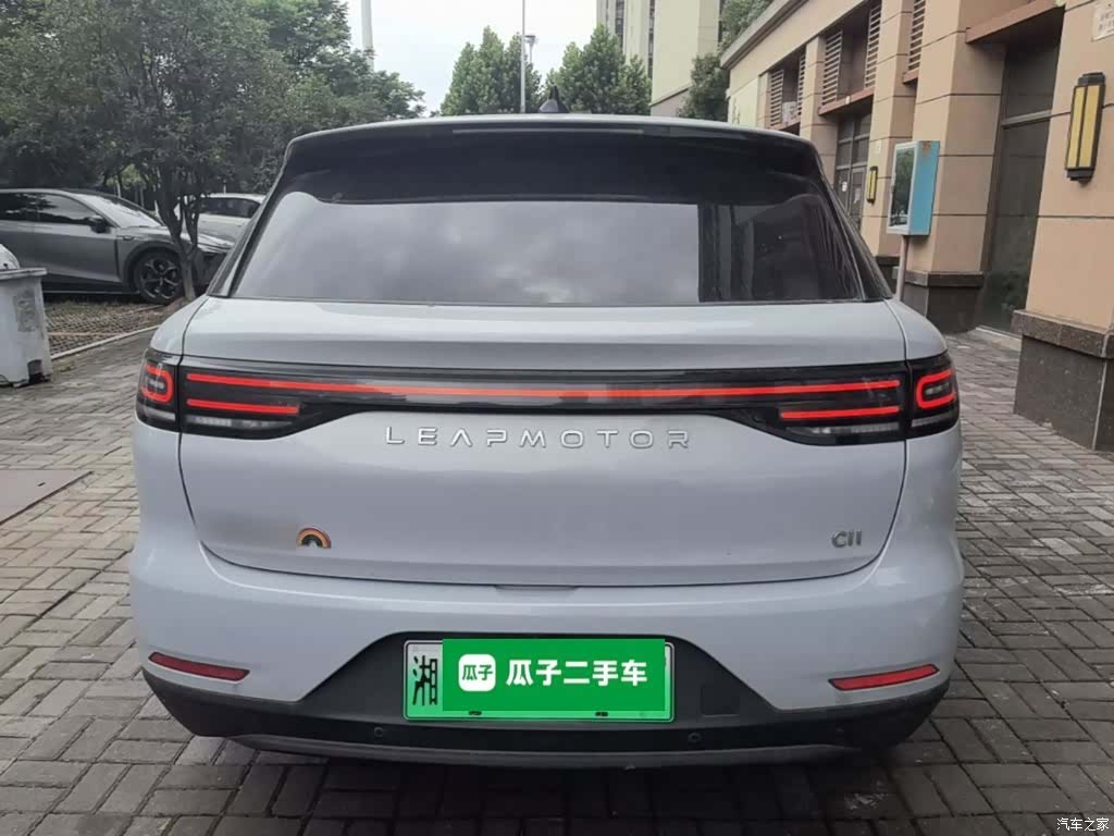 Leapmotor C11, 2024 6