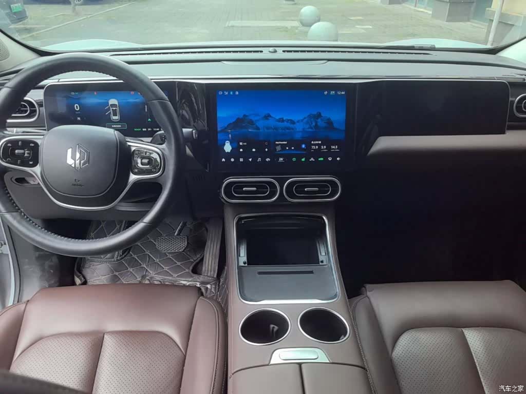Leapmotor C11, 2024 10