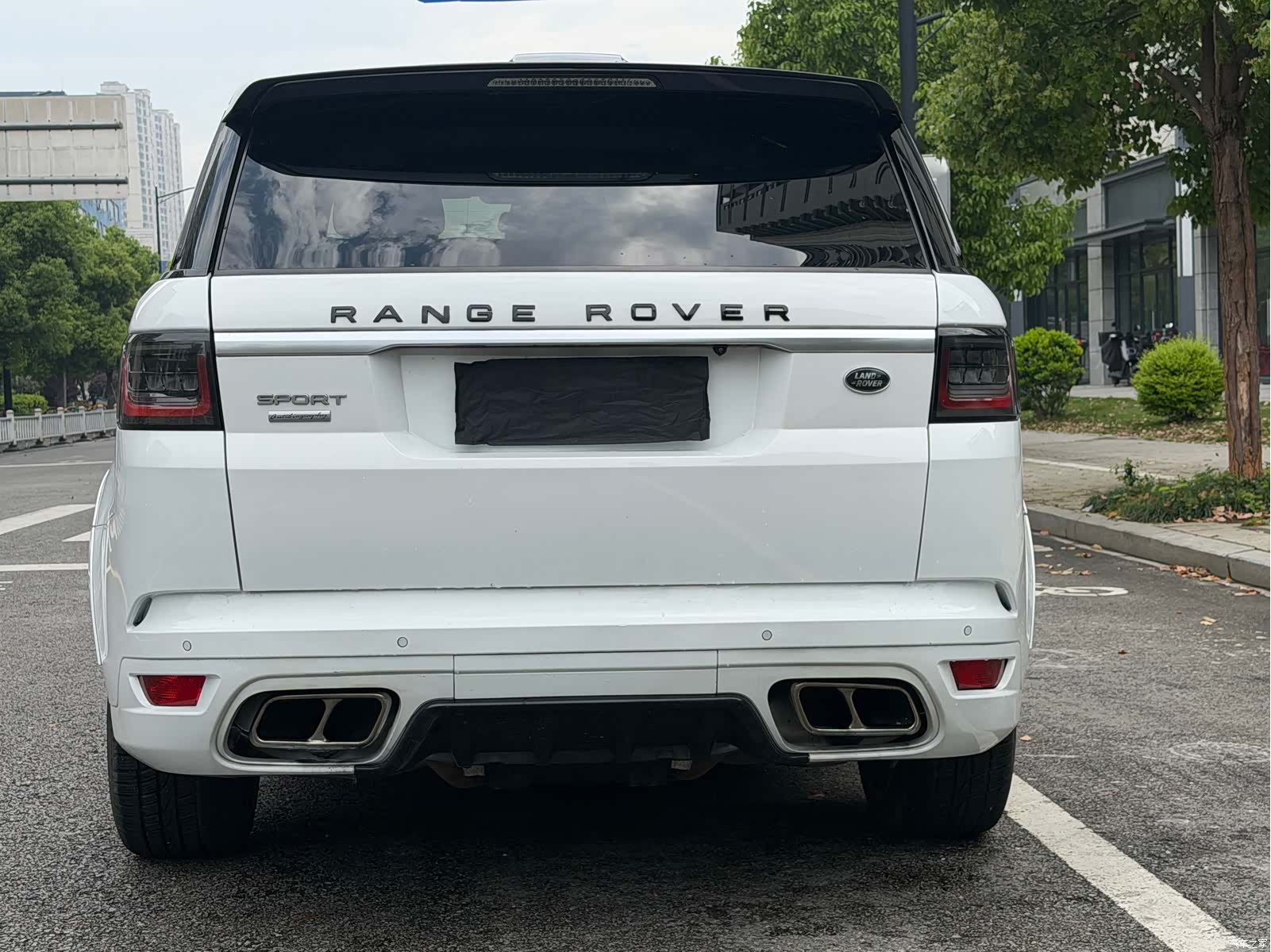 Land Rover Range Rover, 2017 10