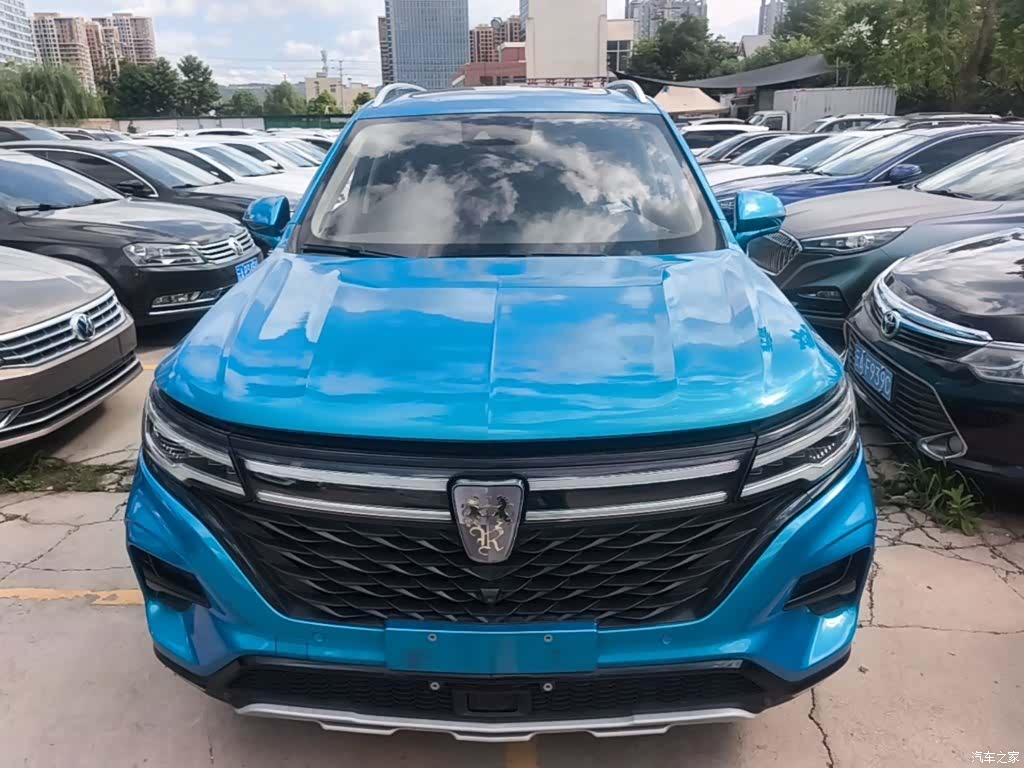 Roewe RX5, 2022 3