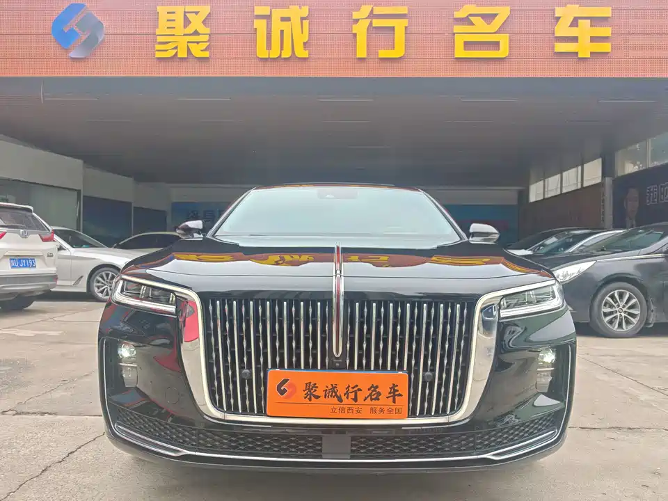 Hongqi H9