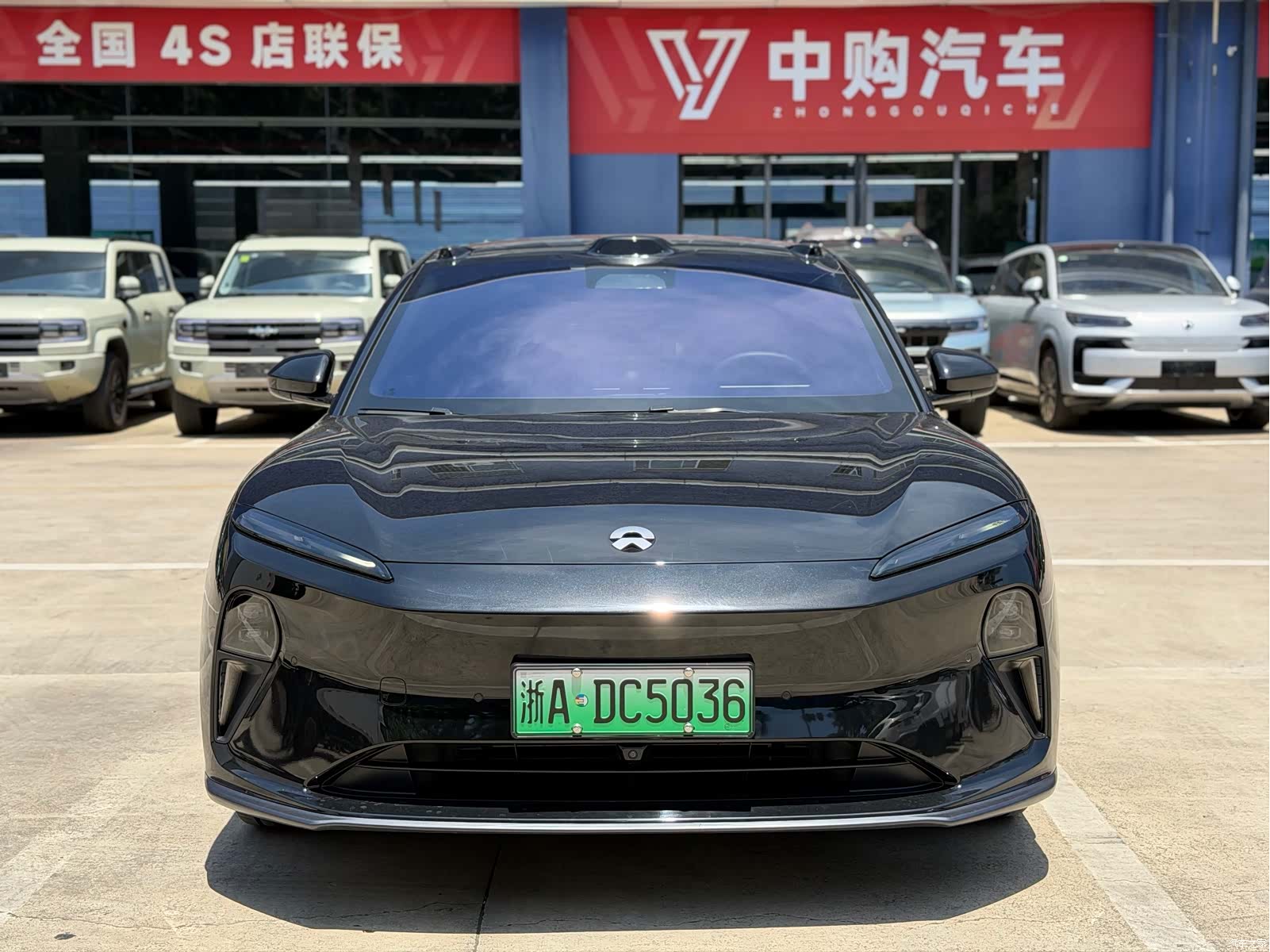 NIO ET5, 2024 2