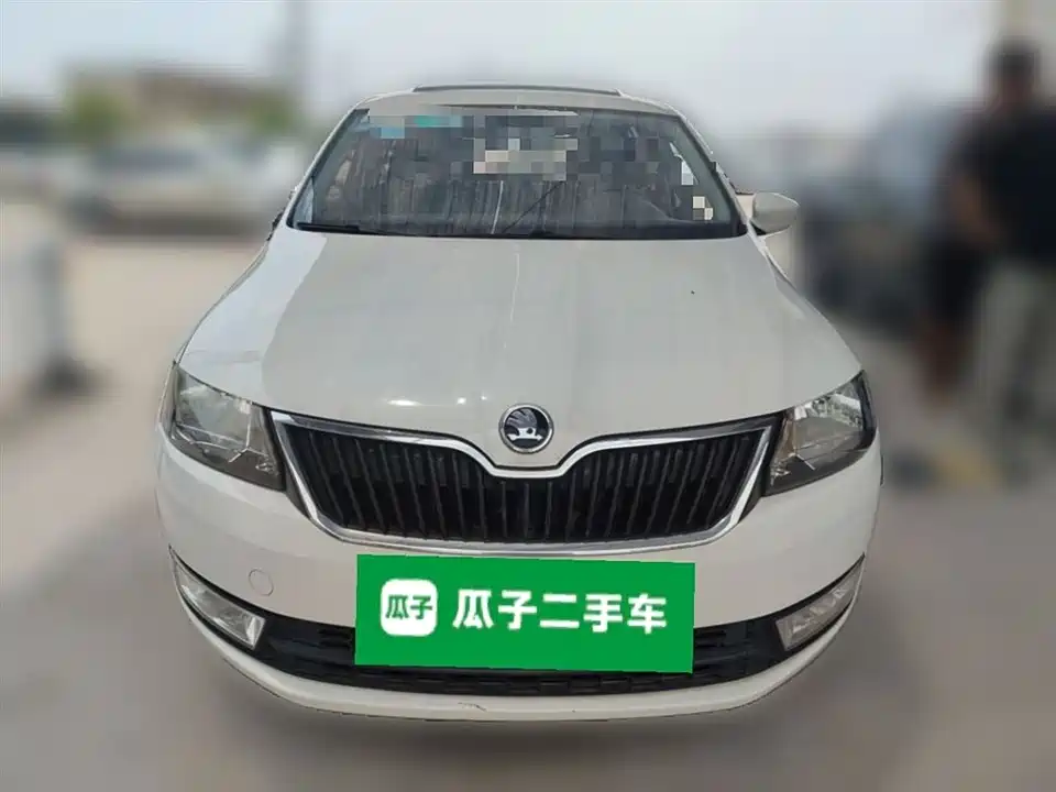 Skoda Xindong