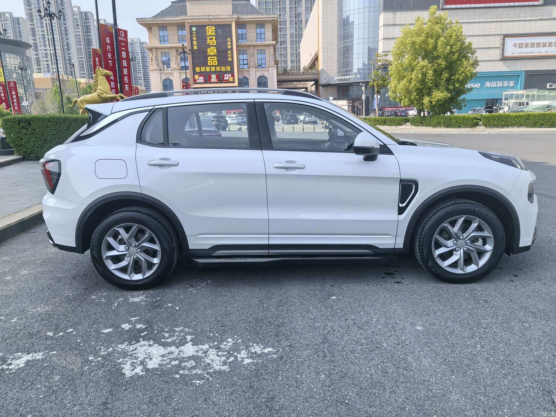 Lynk & Co 01, 2023 4