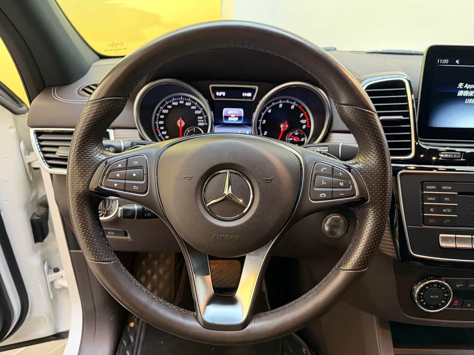 Mercedes-Benz GLE