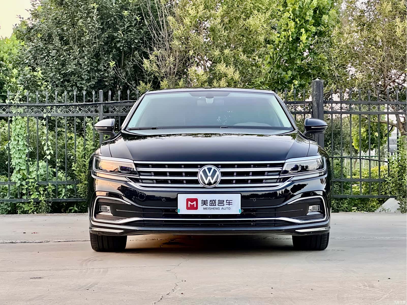 Volkswagen Phideon, 2023 2