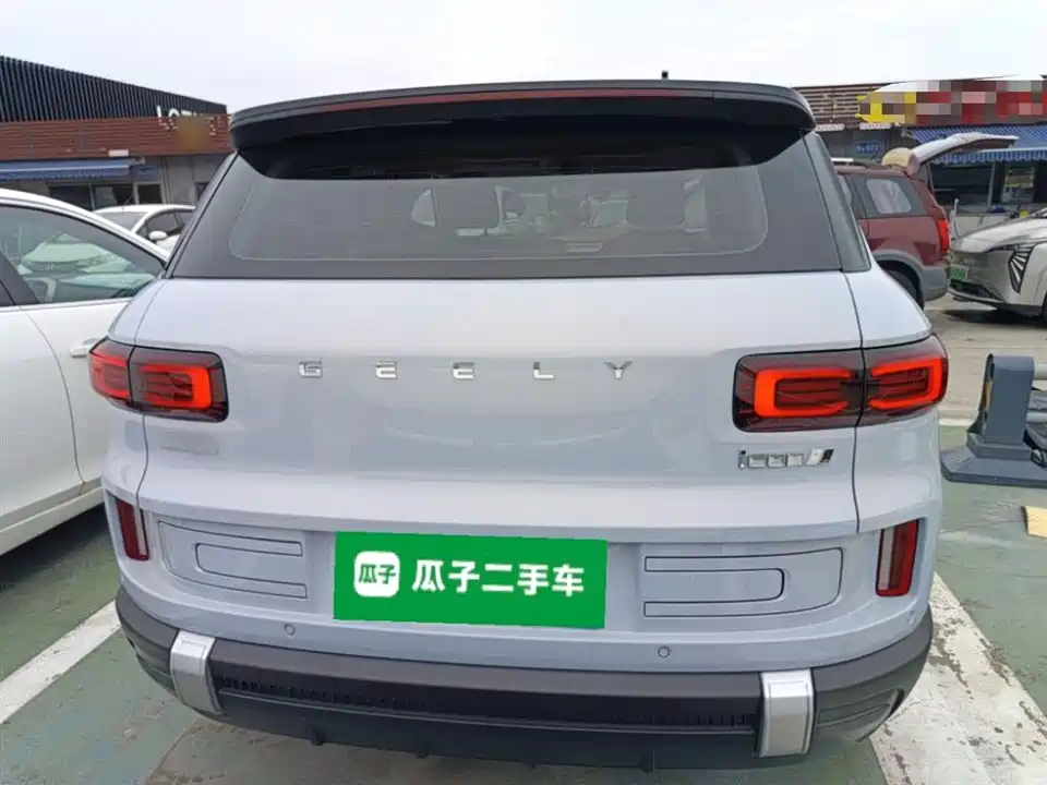 Geely Geely ICON