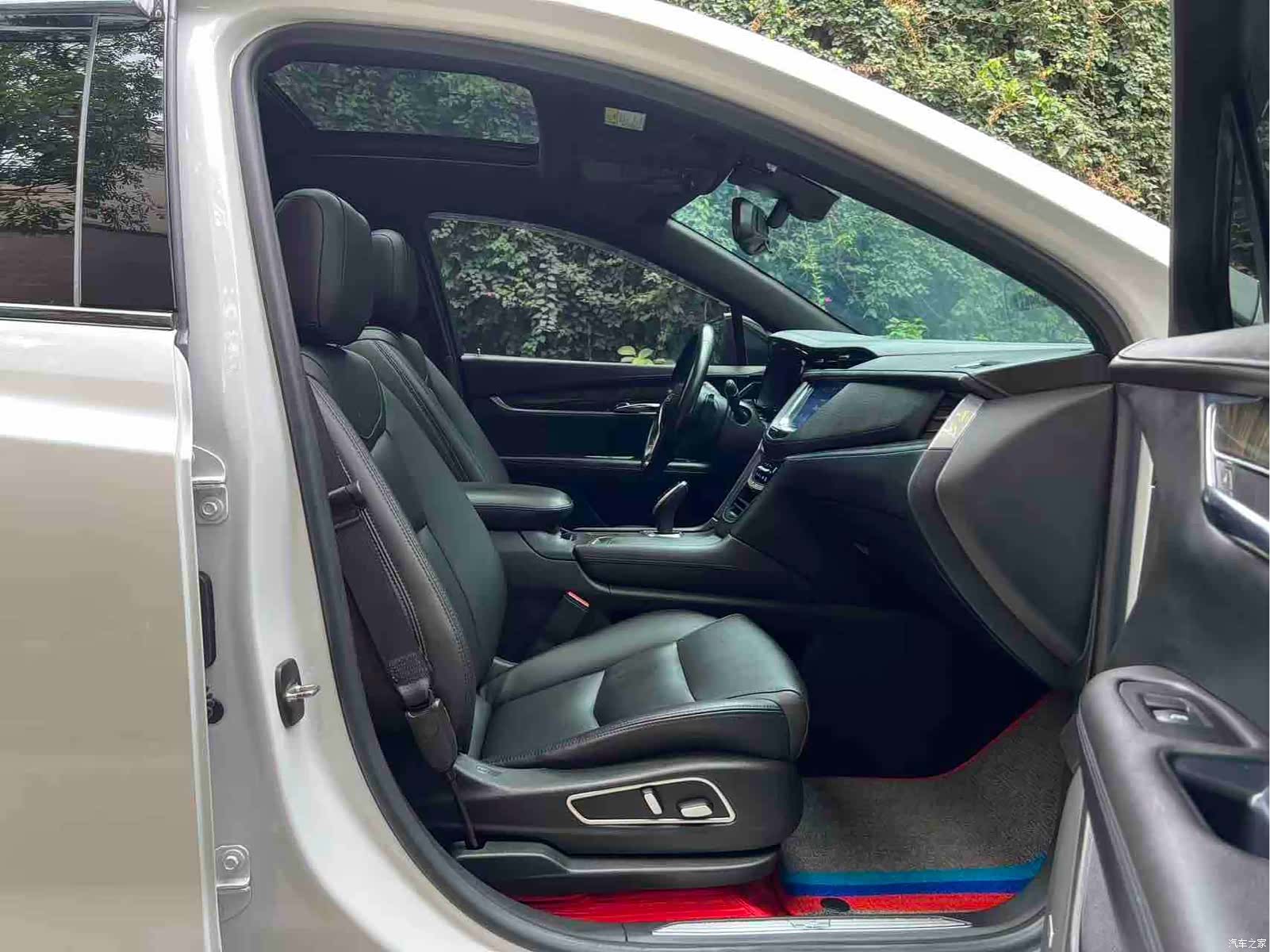 Cadillac XT5, 2018 8