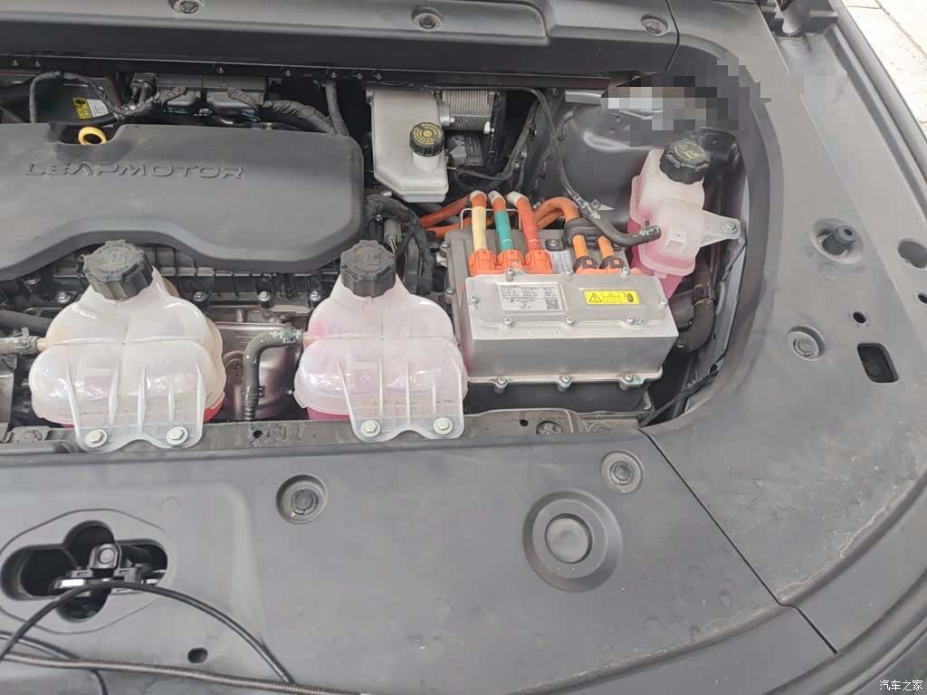 Leapmotor C16, 2024 24