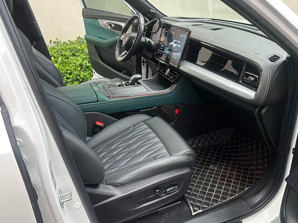 Trumpchi Trumpchi GS8