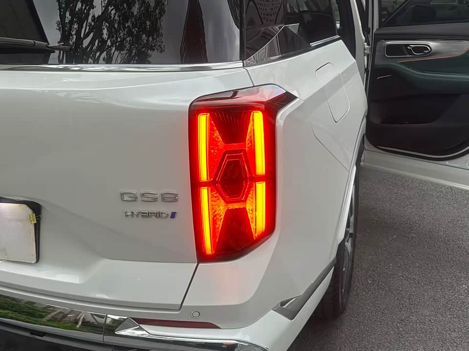 Trumpchi Trumpchi GS8