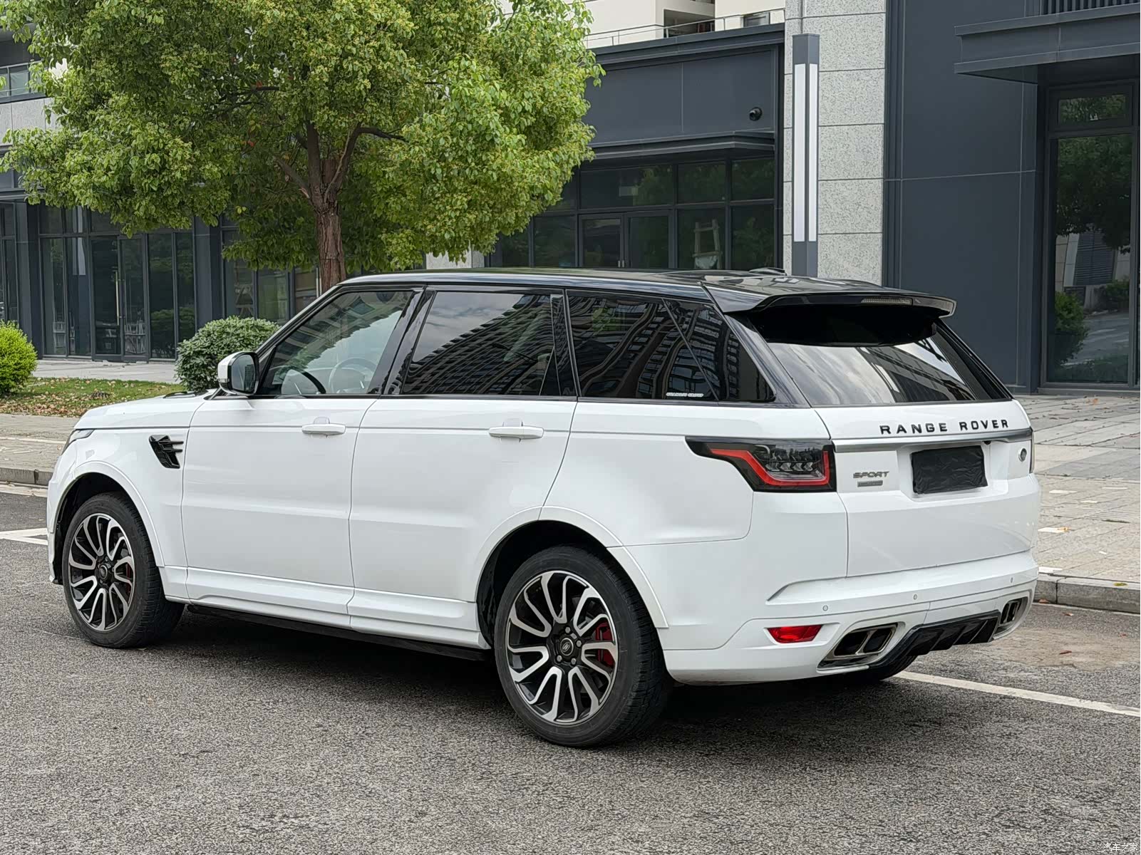 Land Rover Range Rover, 2017 9